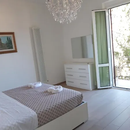 La Mimosa Di Andrea Appartement La Spezia