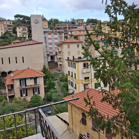 Apartamento La Mimosa Di Andrea La Spezia