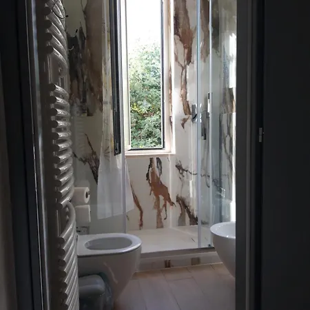 La Mimosa Di Andrea Appartement La Spezia