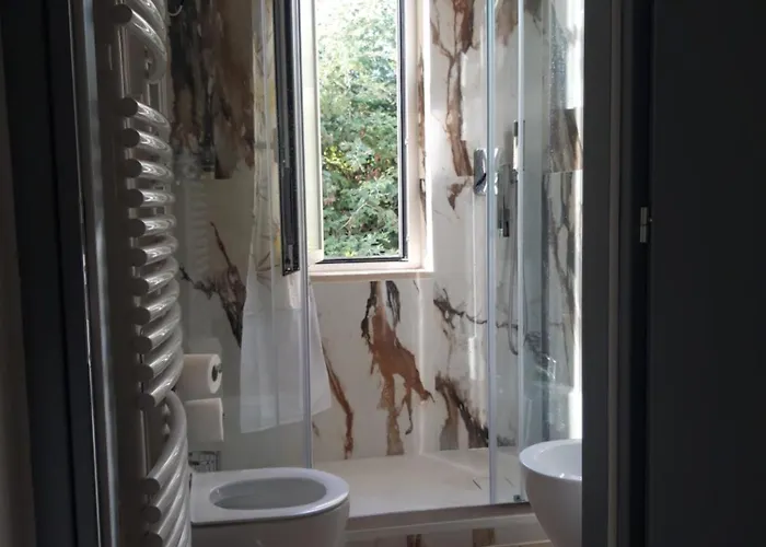 La Mimosa Di Andrea Apartman La Spezia