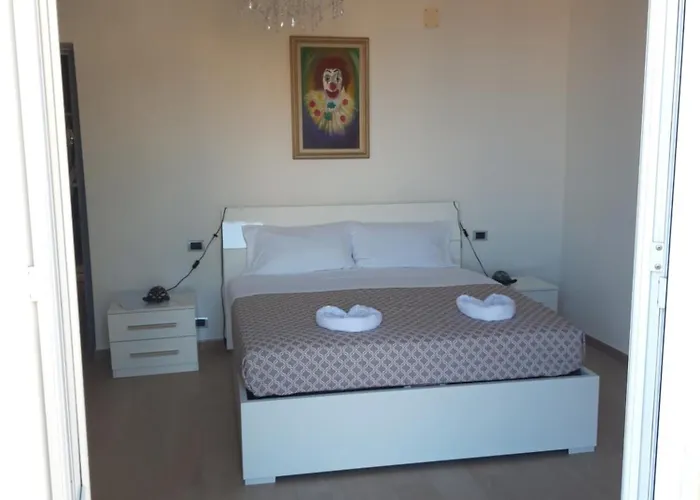 Apartman La Mimosa Di Andrea