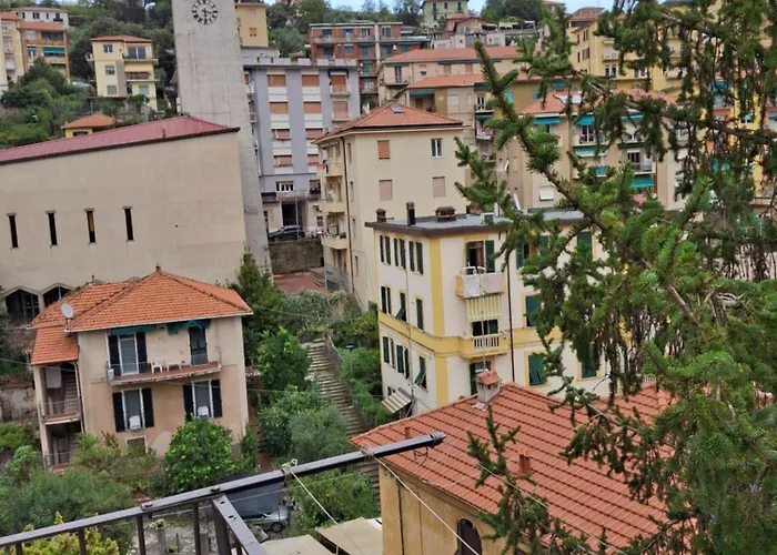 Apartman La Mimosa Di Andrea La Spezia